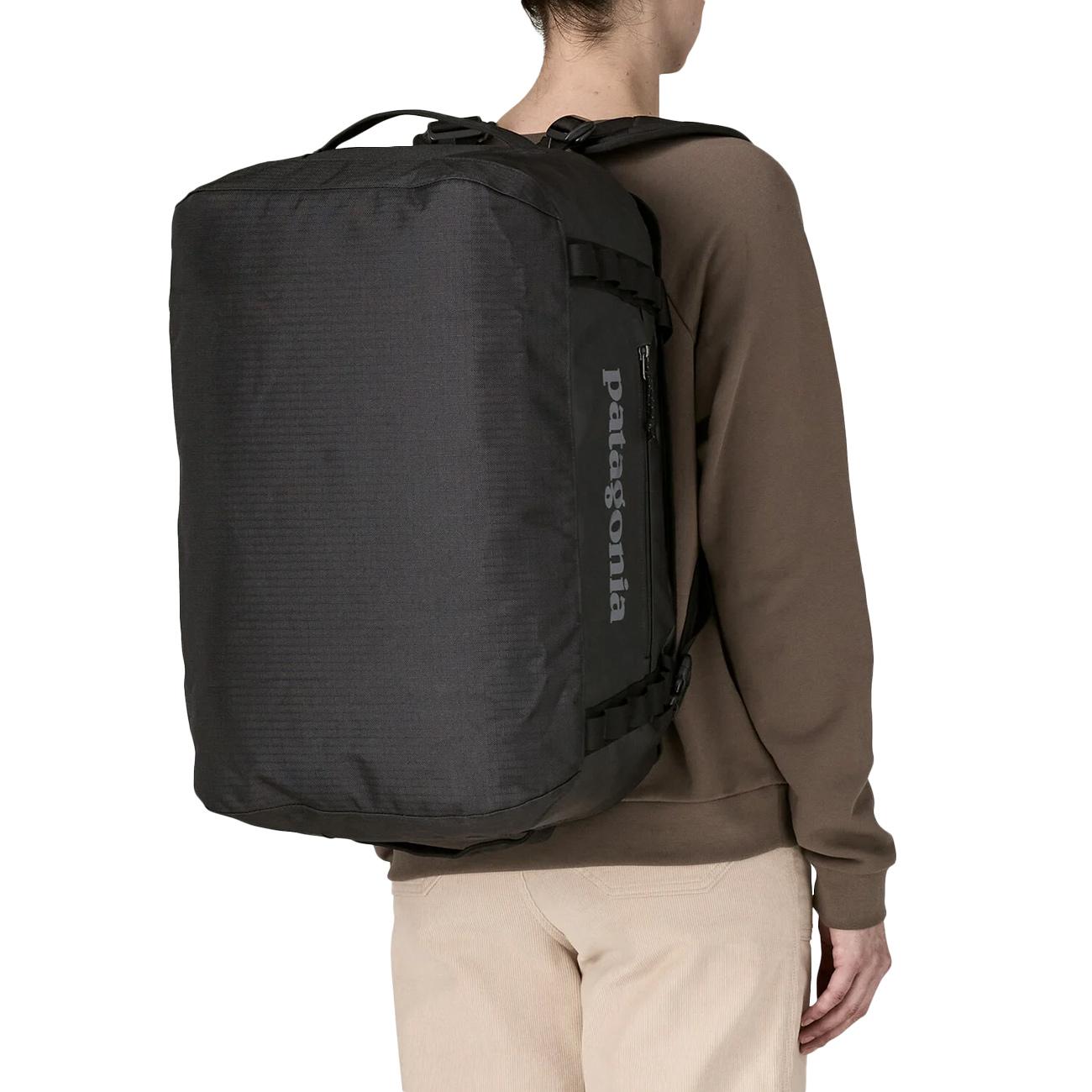 Black Hole® Duffel 40L 49339 BOB/BLACK W/BLACK PATAGONIA 