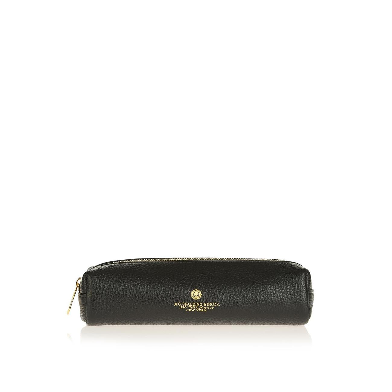 Astuccio Tiffany Pelle Donna Nero 173769 U900 NERO A.G. SPALDING&BROS 