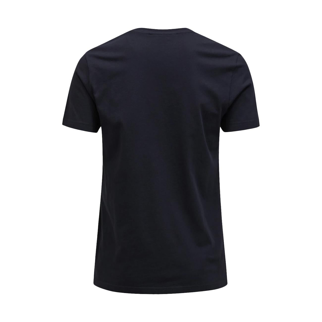 T-Shirt Original Uomo Black Off White G77692 120 BLACK/OFFWHITE PEAK PERFORMANCE 