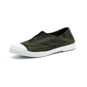 Slip On Old Lavanda Unisex Kaki 102E 622 KAKI NATURAL WORLD 