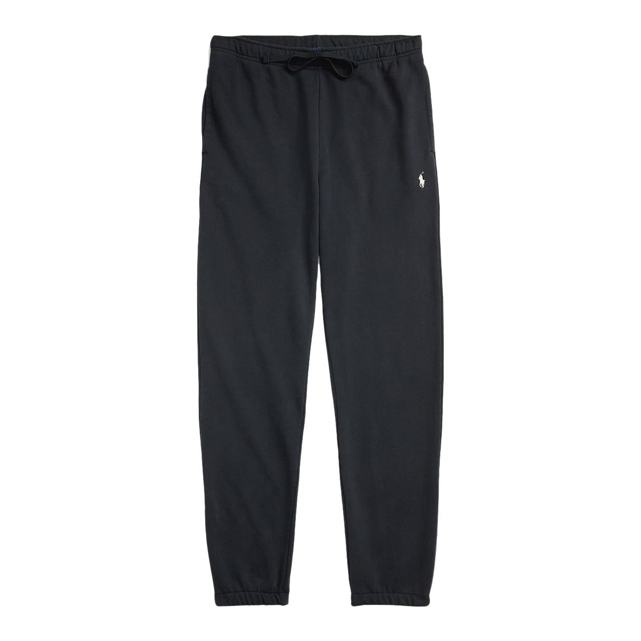 Joggers Athletic Uomo Polo Black 710916699 025 POLO BLACK POLO RALPH LAUREN 