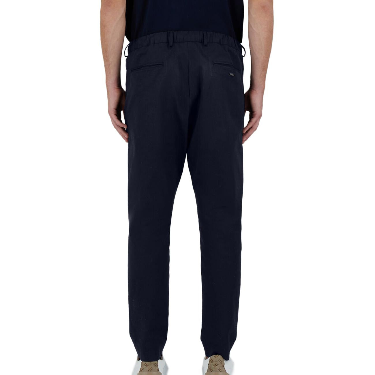 Pantalone Tecnico Uomo Blu PT00037U13184 9200 BLU HERNO 
