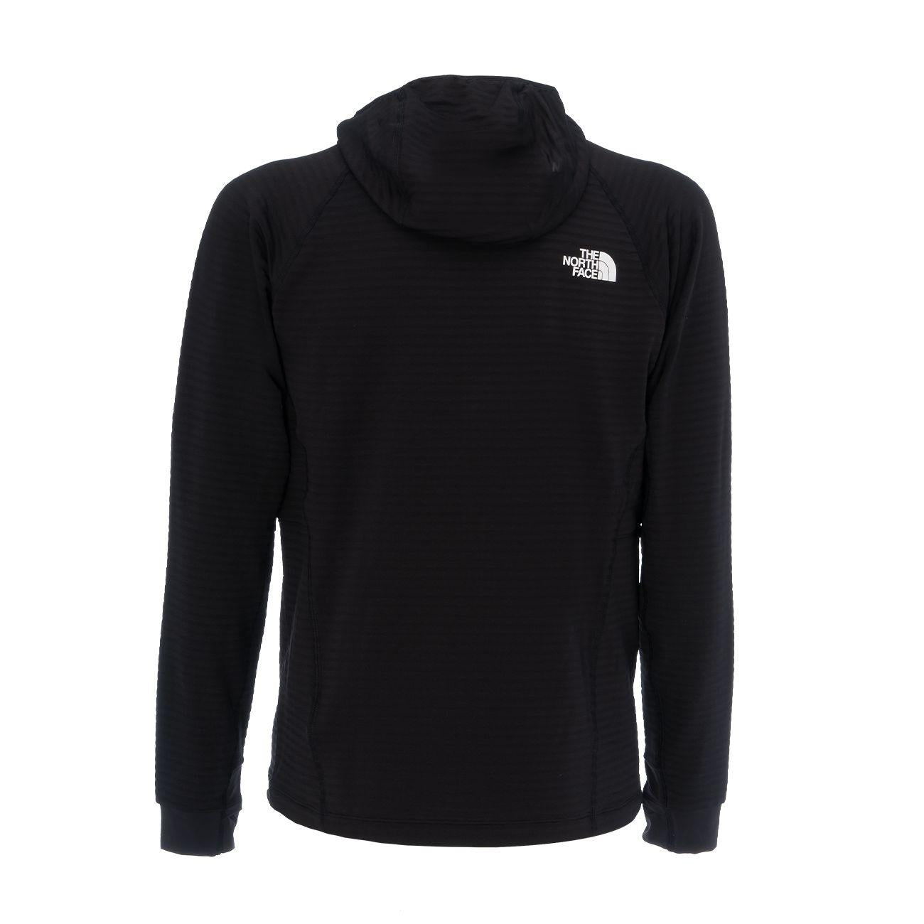 Felpa Circadian In Pile Uomo Nero NF0A556S JK31TNFBLACK THE NORTH FACE 