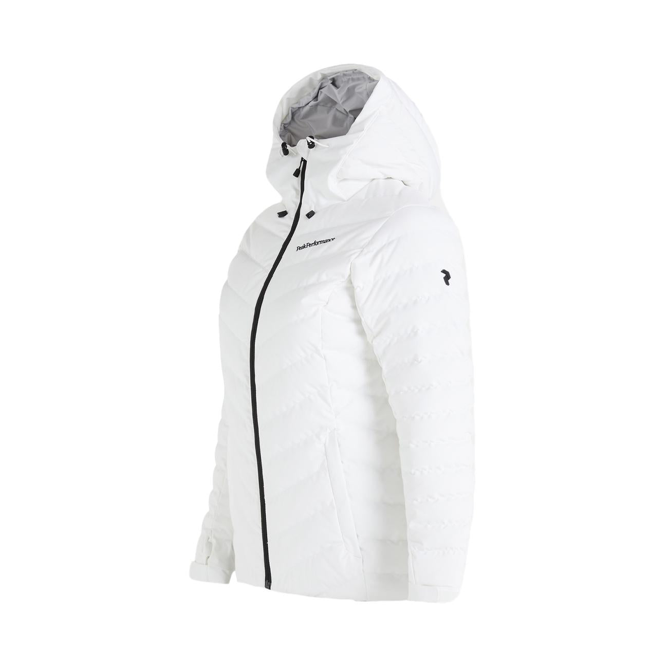 Giacca Frost Ski Donna Offwhite G78024 030 OFFWHITE PEAK PERFORMANCE 