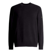 Pullover In Cotone Tech Uomo Nero MK790106 NERO MARKUP 