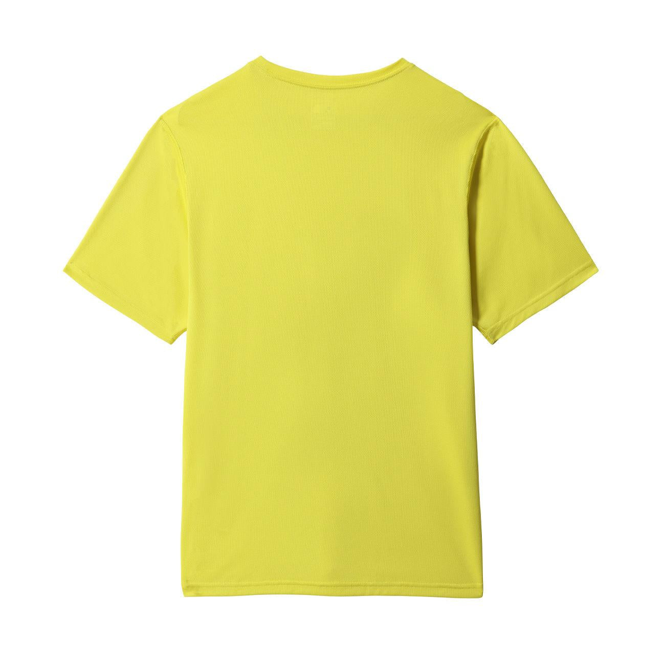 T-Shirt Flex Ii Uomo Acid Yellow NF0A3L2E 7601ACIDYELLOW THE NORTH FACE 