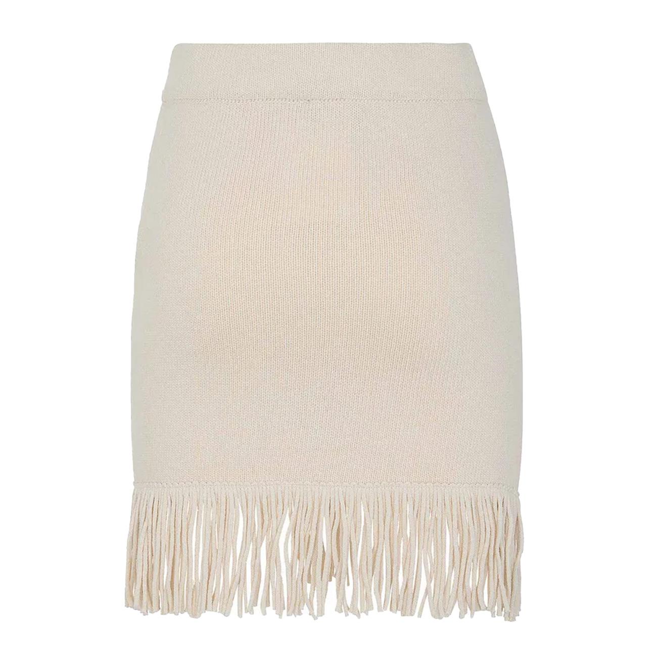 Minigonna In Maglia GOKD11015 SNOW AKEP 