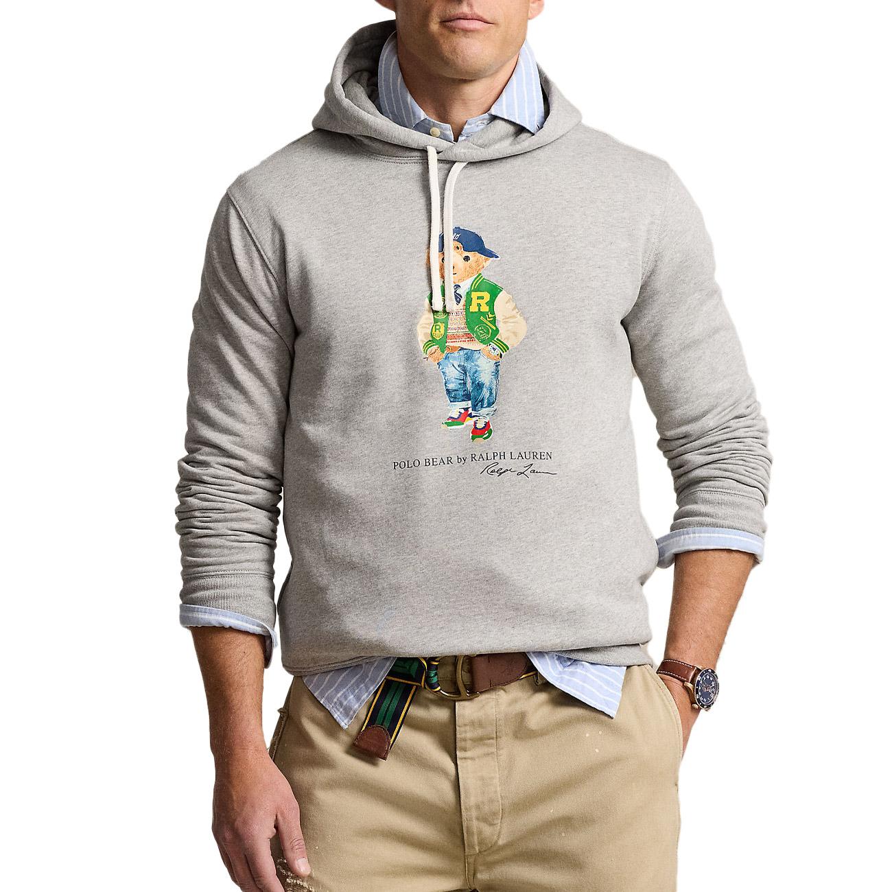  710953719 001 F24 ANDOVER HTRH VRSY POLO RALPH LAUREN 