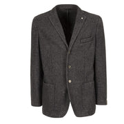 Giacca Decostruita Uomo Avio 2881/35041 04 AVIO L.B.M.1911. 