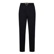 Pantalone Potenza Donna Nero Limousine 100309/A0KD Z99 NERO/LIMOUSINE PINKO 
