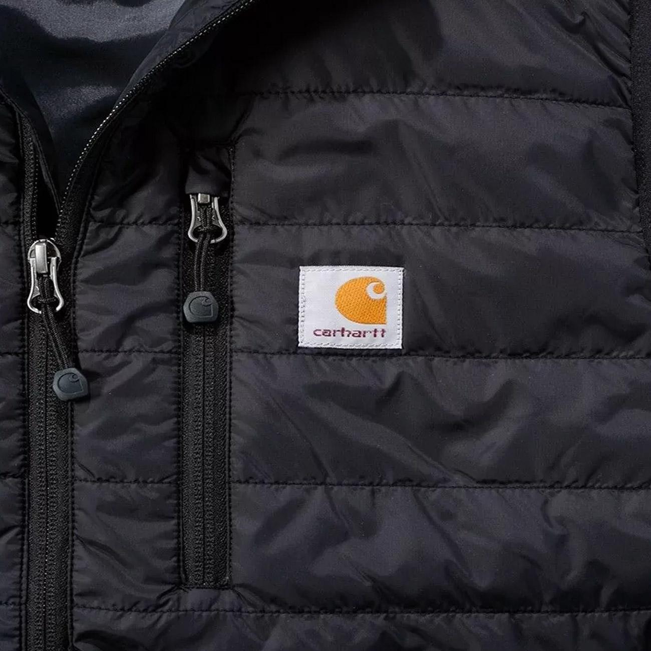  102286 BLACK CARHARTT 