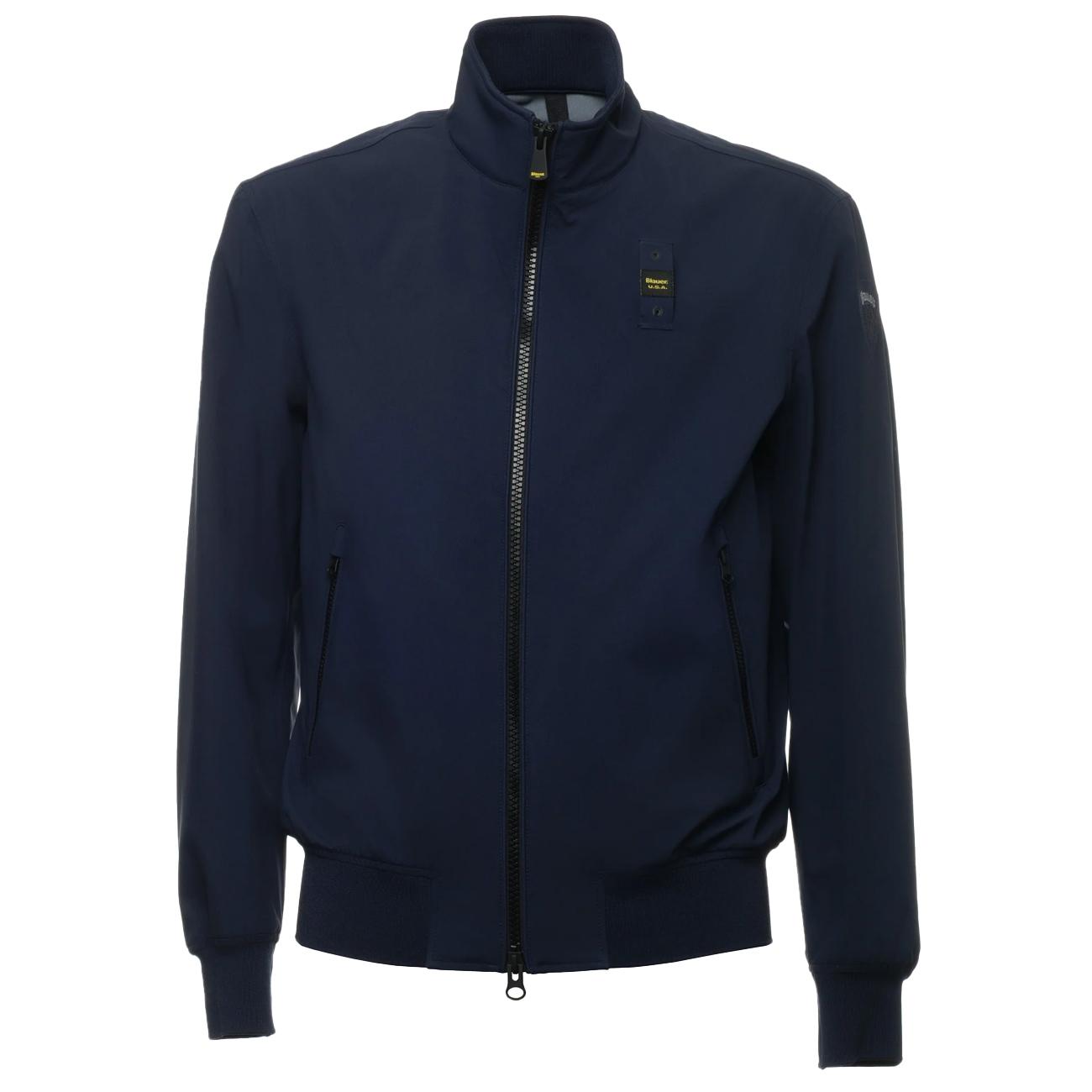 Giubbino Anson 25SBLUC11207-006787 888 BLU BLAUER 