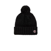 Berretto In Filato Boucle' Con Pompon Donna Nero 5029/5WJ 99 NERO COLMAR ORIGINALS 