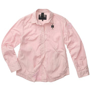Camicia Foderata A Rete Shirley 26SBLDC01134-007131 411 PINK BLAUER 
