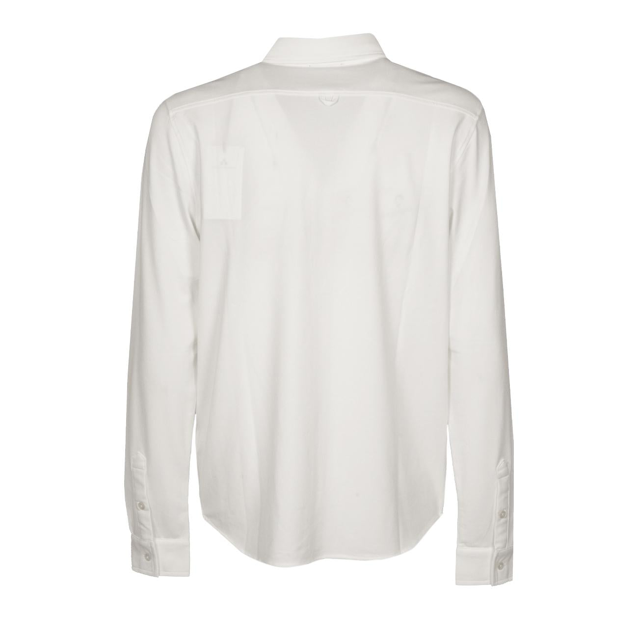 Camicia Bash Uomo Bianco PEU512799012184 730 BIANCO PEUTEREY 