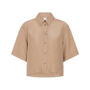 Camicia Cisa Donna Mud CISA 2413111035200 004 MUD MARELLA 