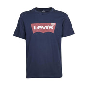T-Shirt Graphic Setin Uomo Blu Rosso LEVI/17783/0139 BLU/ROSSO LEVIS 