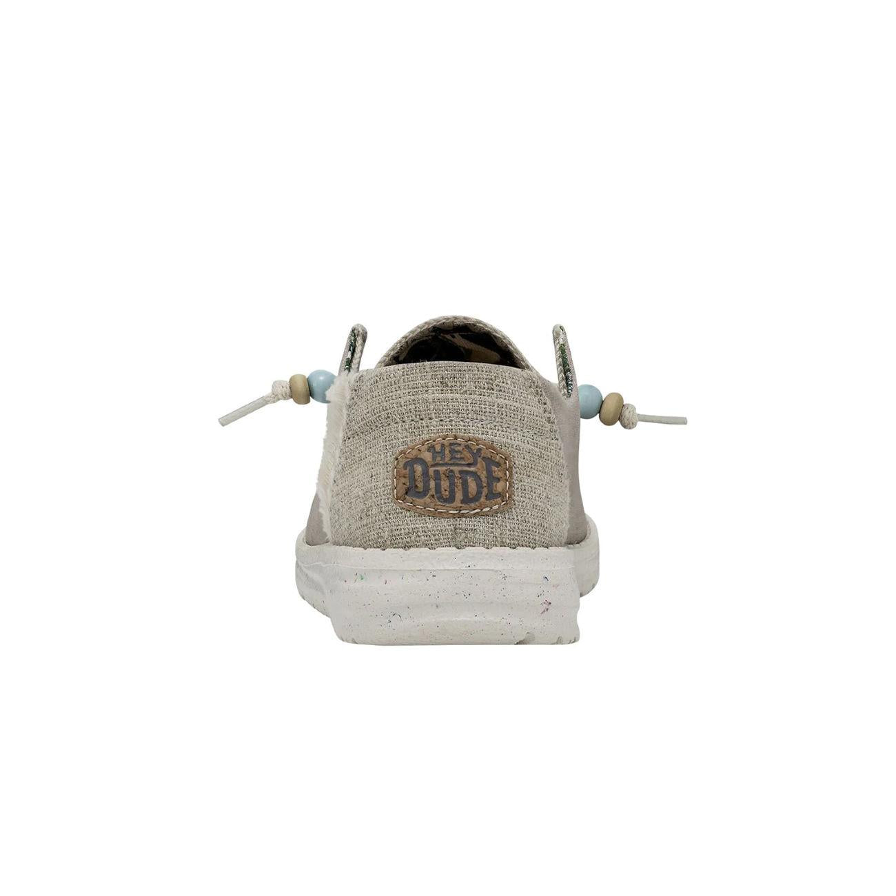 MOCASSINO D. WENDY FRINGE W HEYDUDE HD.40071 662/ROSE HEY DUDE 