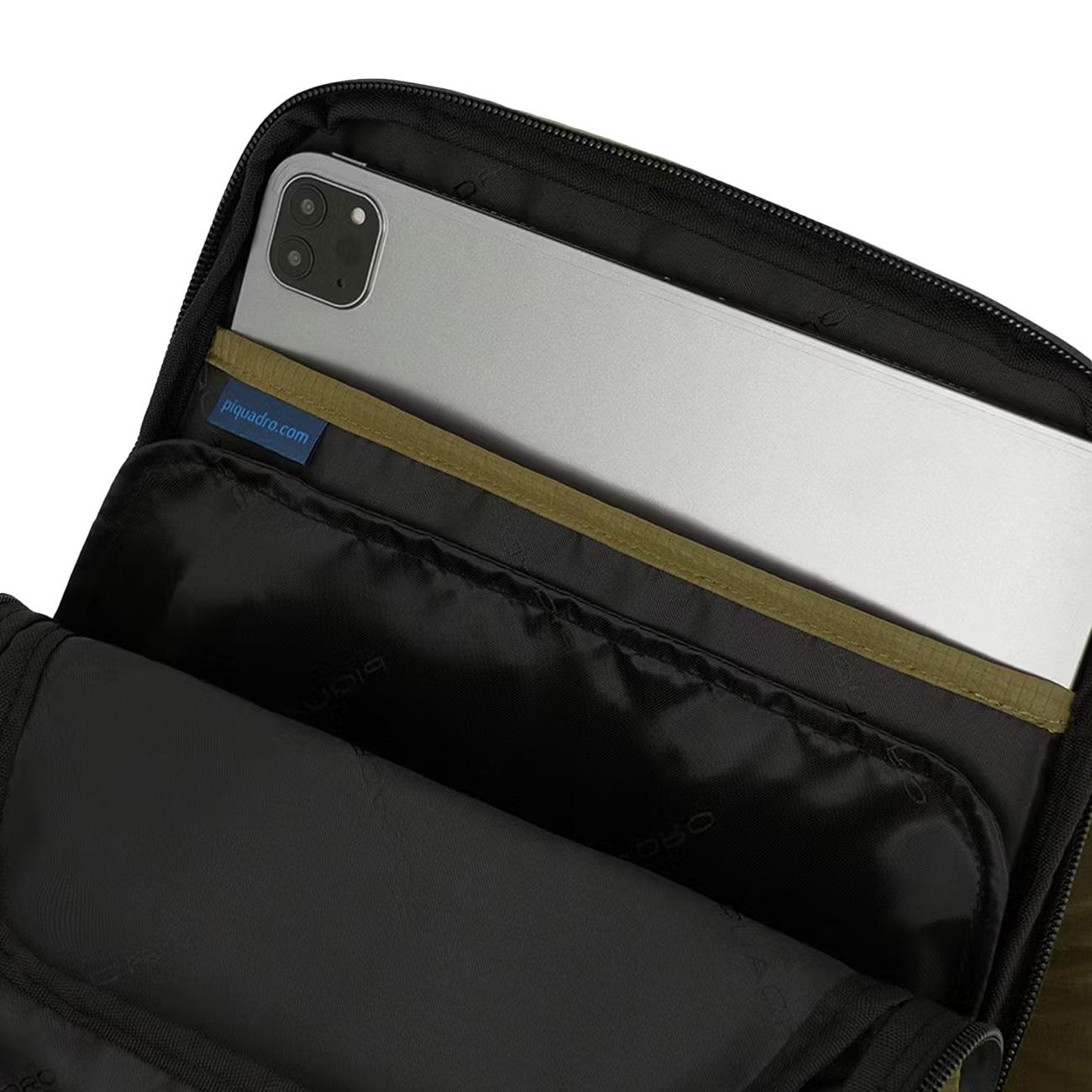  CA6200W121 GIALLO/VERDE PIQUADRO 