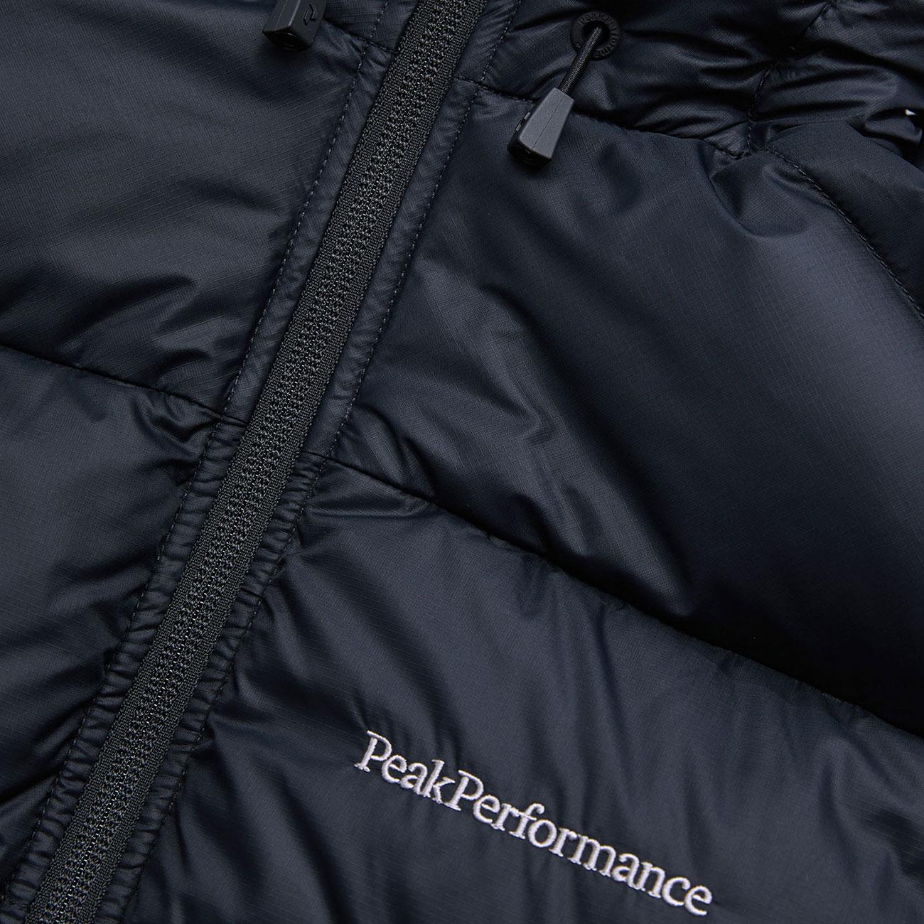 Bomber Frost Down Donna Black G79632 030 BLACK PEAK PERFORMANCE 