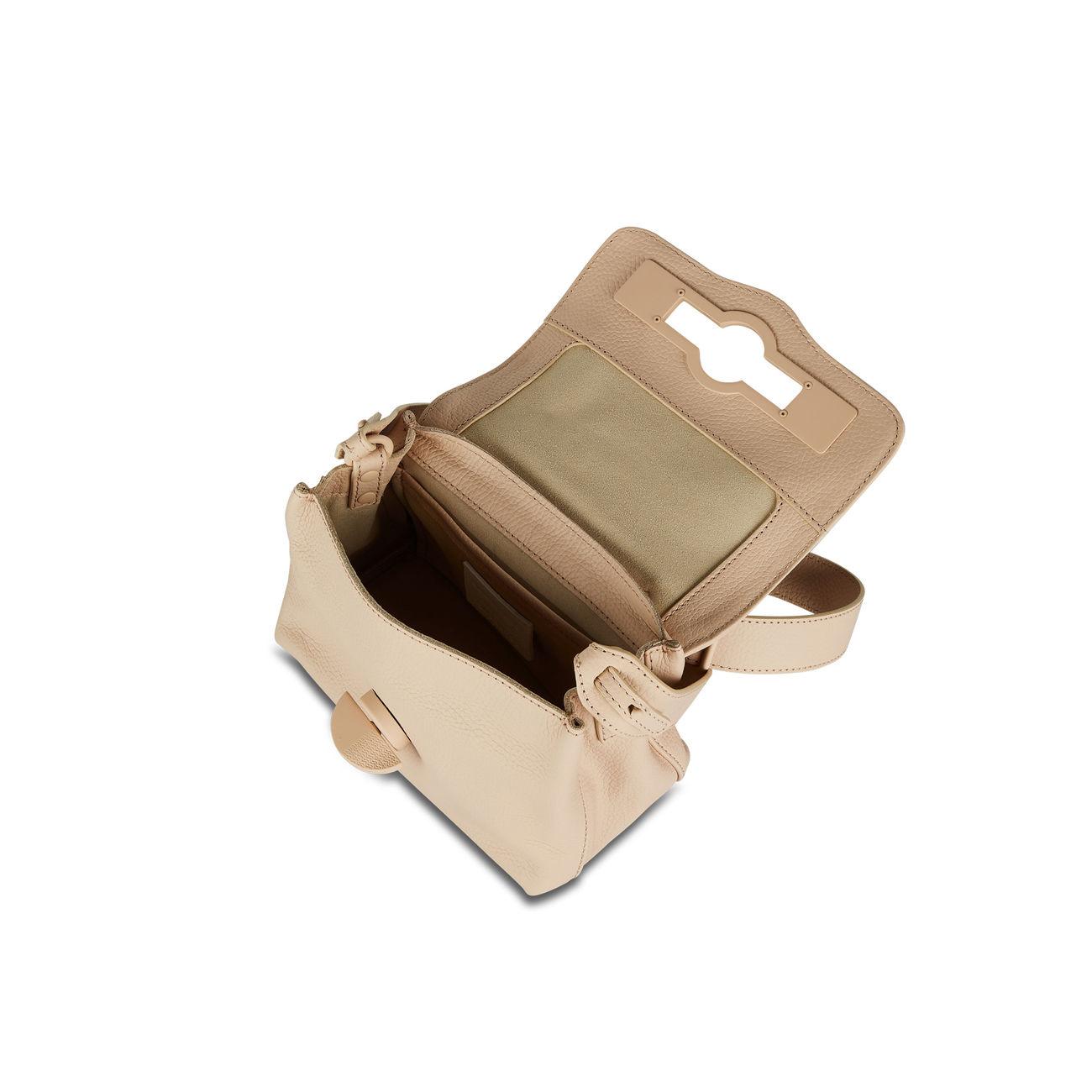 Borsa Postina Baby Pura Donna Rosaminuet 068000 0510000 BABY Z0880 ROSAMINUET ZANELLATO 