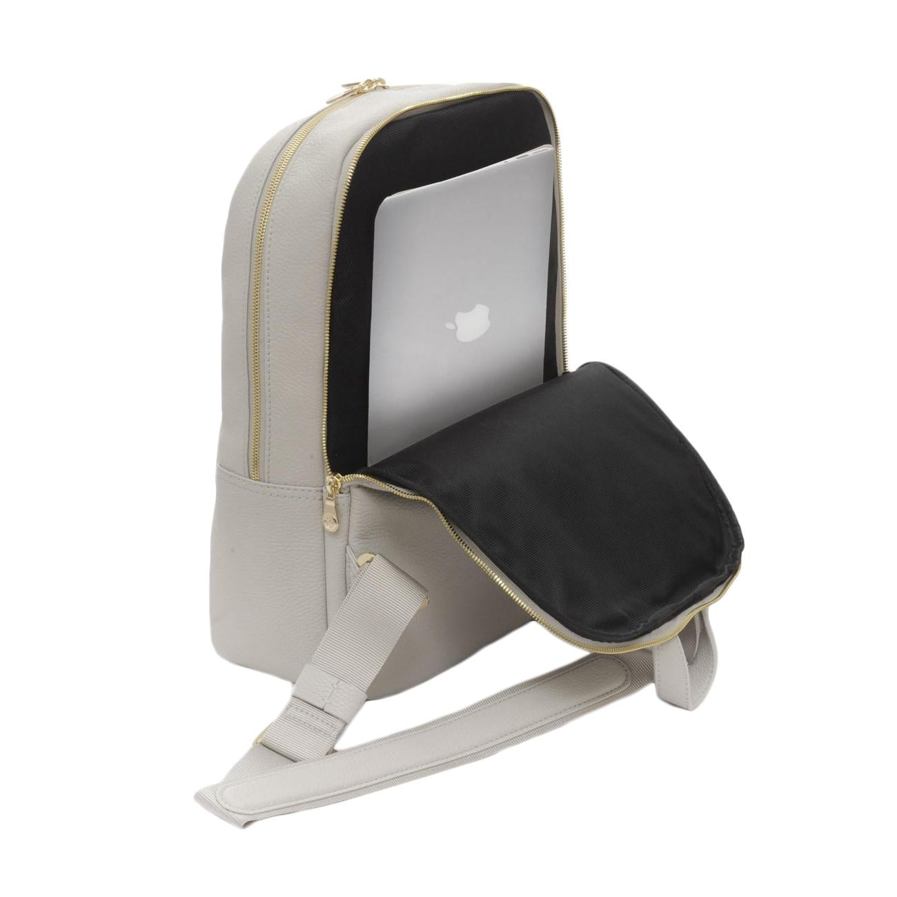 Zaino Clelia Tiffany Donna Bianco 173788 U265 BIANCO A.G. SPALDING&BROS 