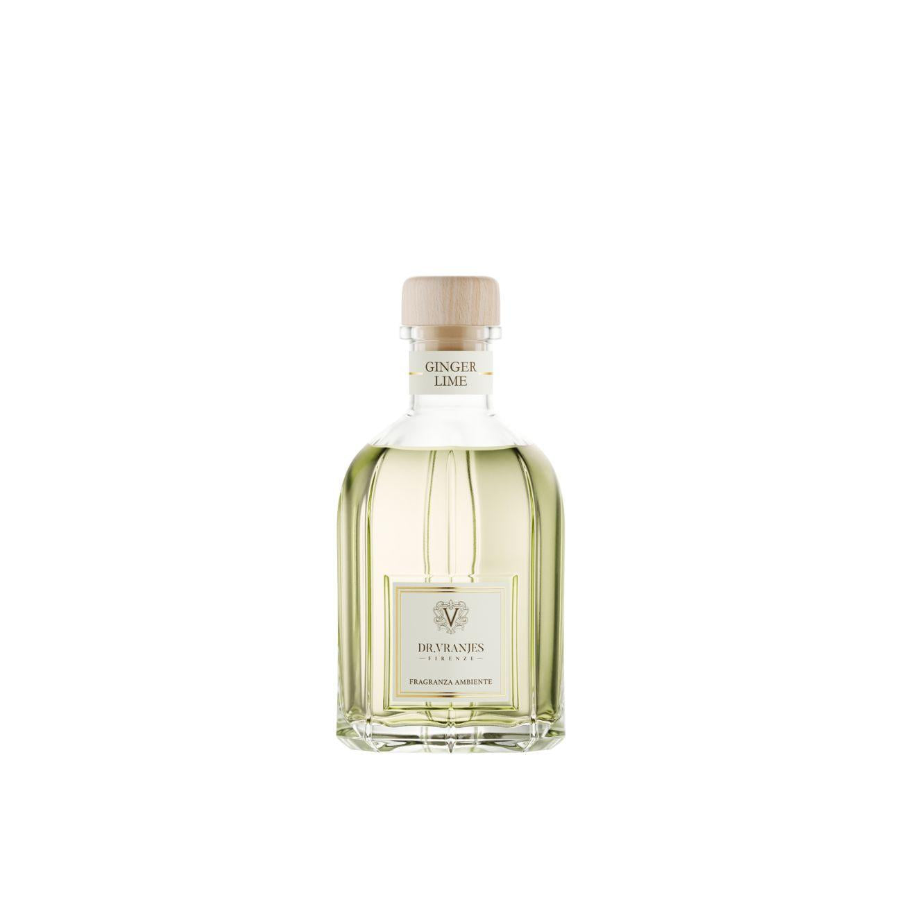 Fragranza Ambiente Ginger Lime 250Ml FRV0014C NEUTRO DR. VRANJES FIRENZE 