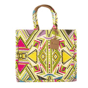 Borsa Tote Tahiti Big Green TAHITI BIG GREEN CHANDANA 