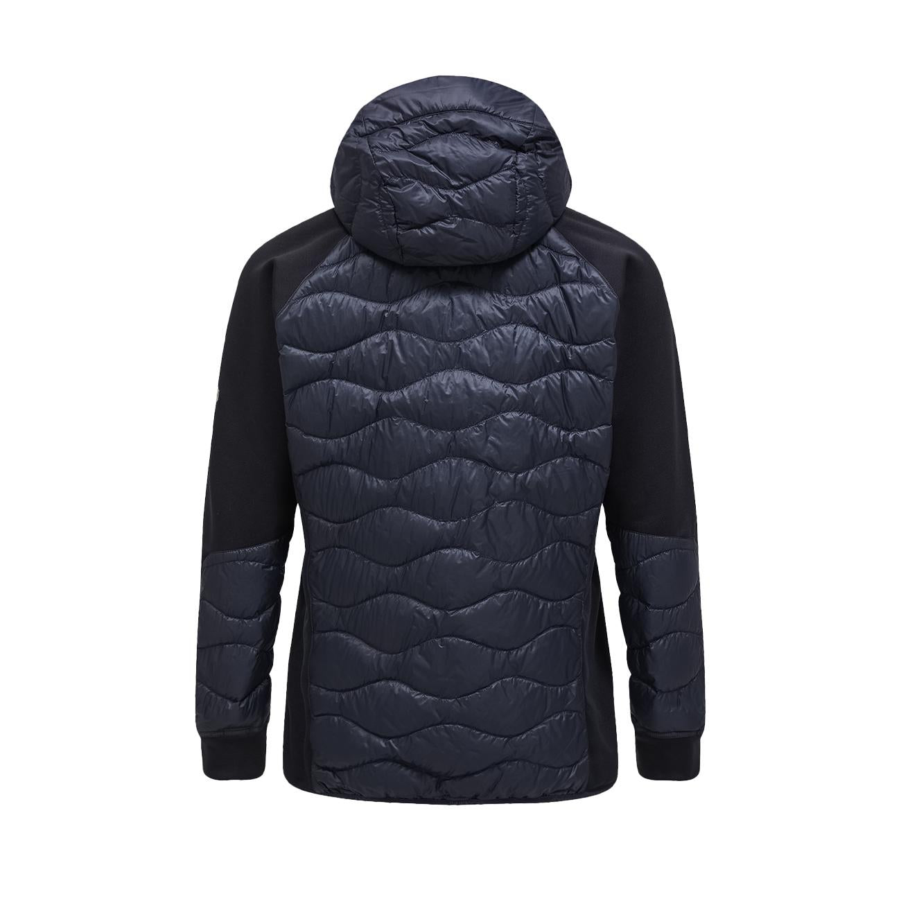 Giacca Helium Down Hybrid Uomo Black G79117 060 BLACK PEAK PERFORMANCE 