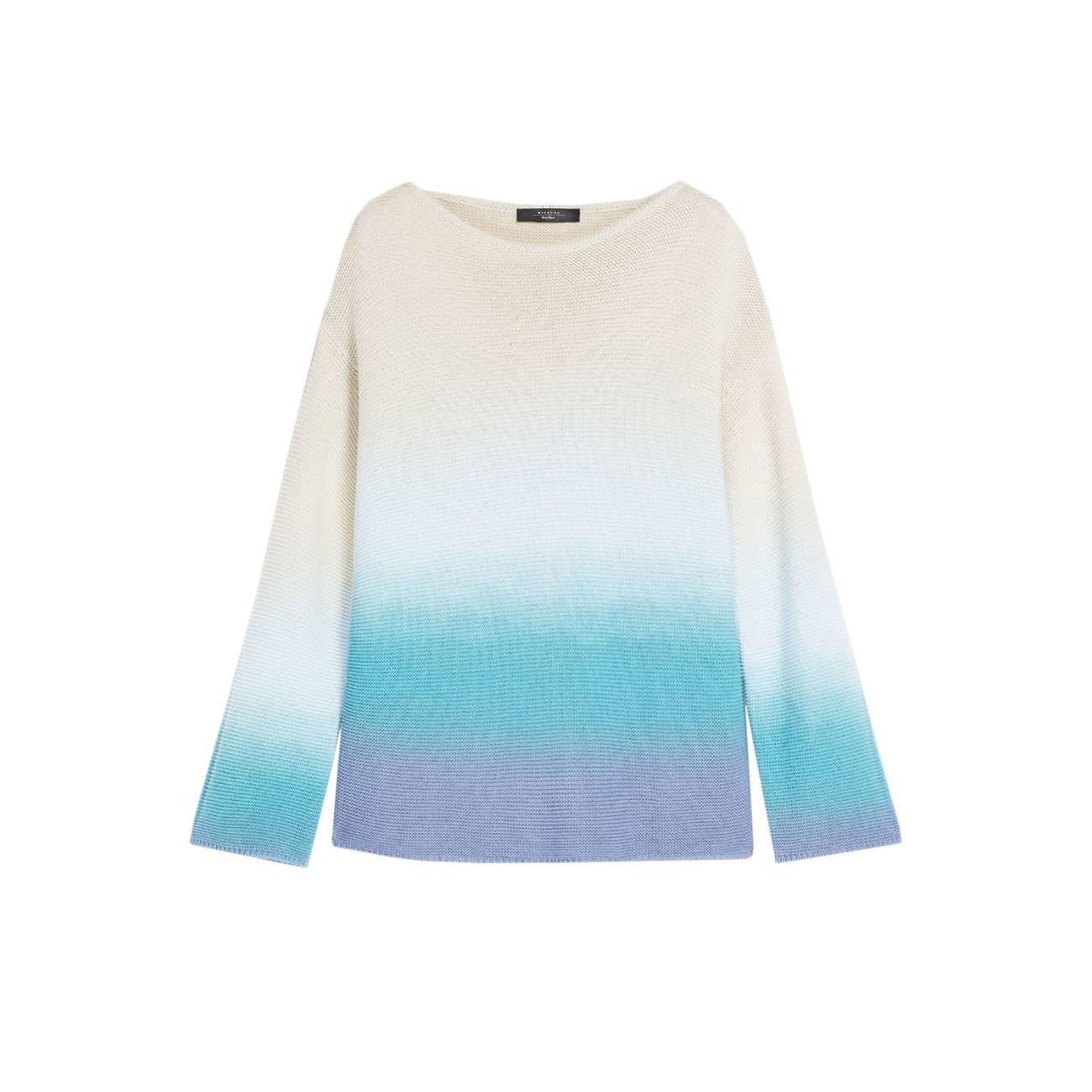 Pullover Pinza Donna Miele MM/53611827600 002MIELE MAX MARA WEEKEND 