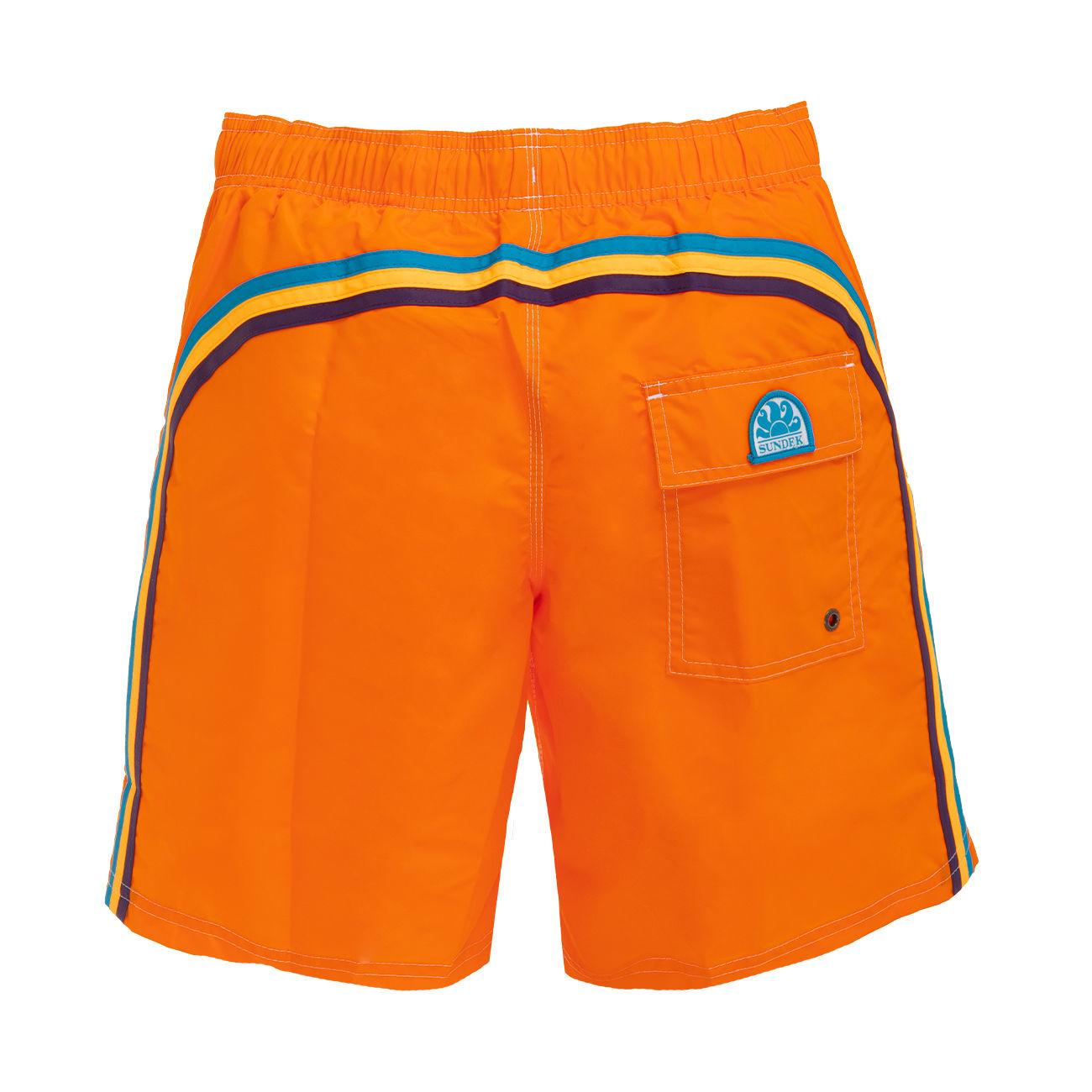 Boxer Mare Con Coulisse Uomo Papaya M505BDTA100 77001PAPAYA SUNDEK 