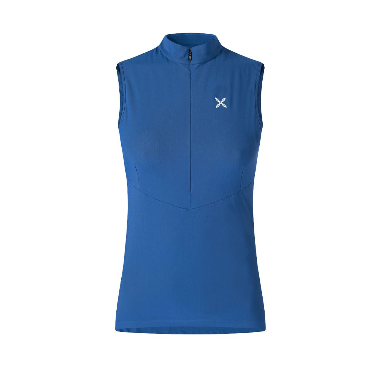 Canotta Sensi Donna Deep Blue MCZNU8W 87 DEEP BLUE MONTURA 