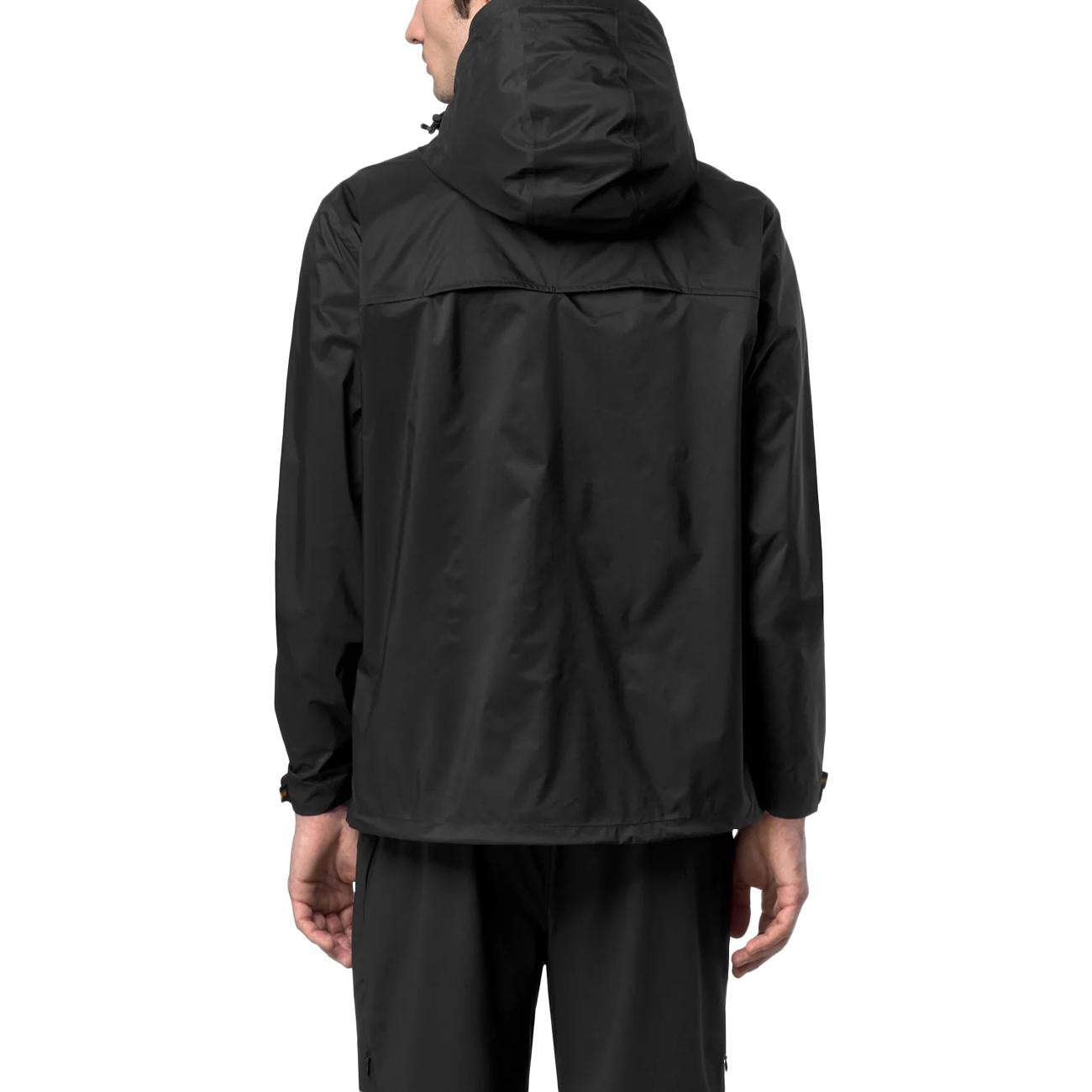 Charmain Travel K7137NW USY BLACK PURE K-WAY 