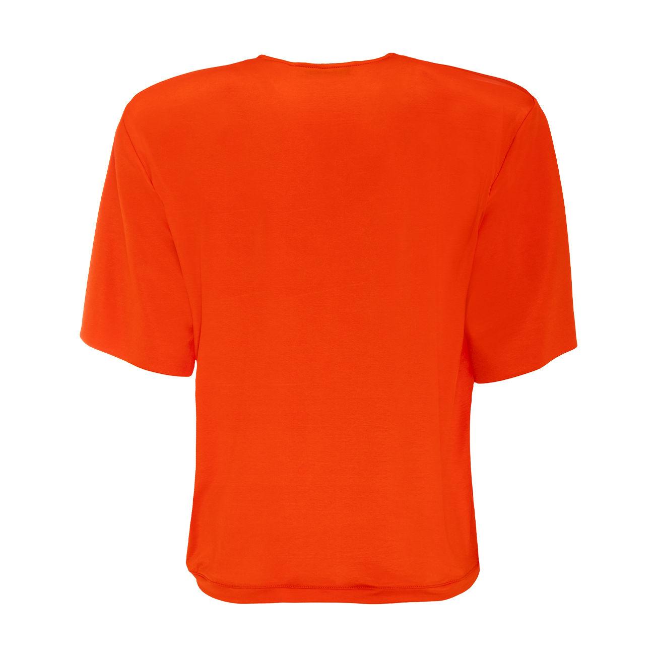 MVP WARDROBE T-Shirt Barbara MVPE2TS0780JE002 0815ARANCIONE 