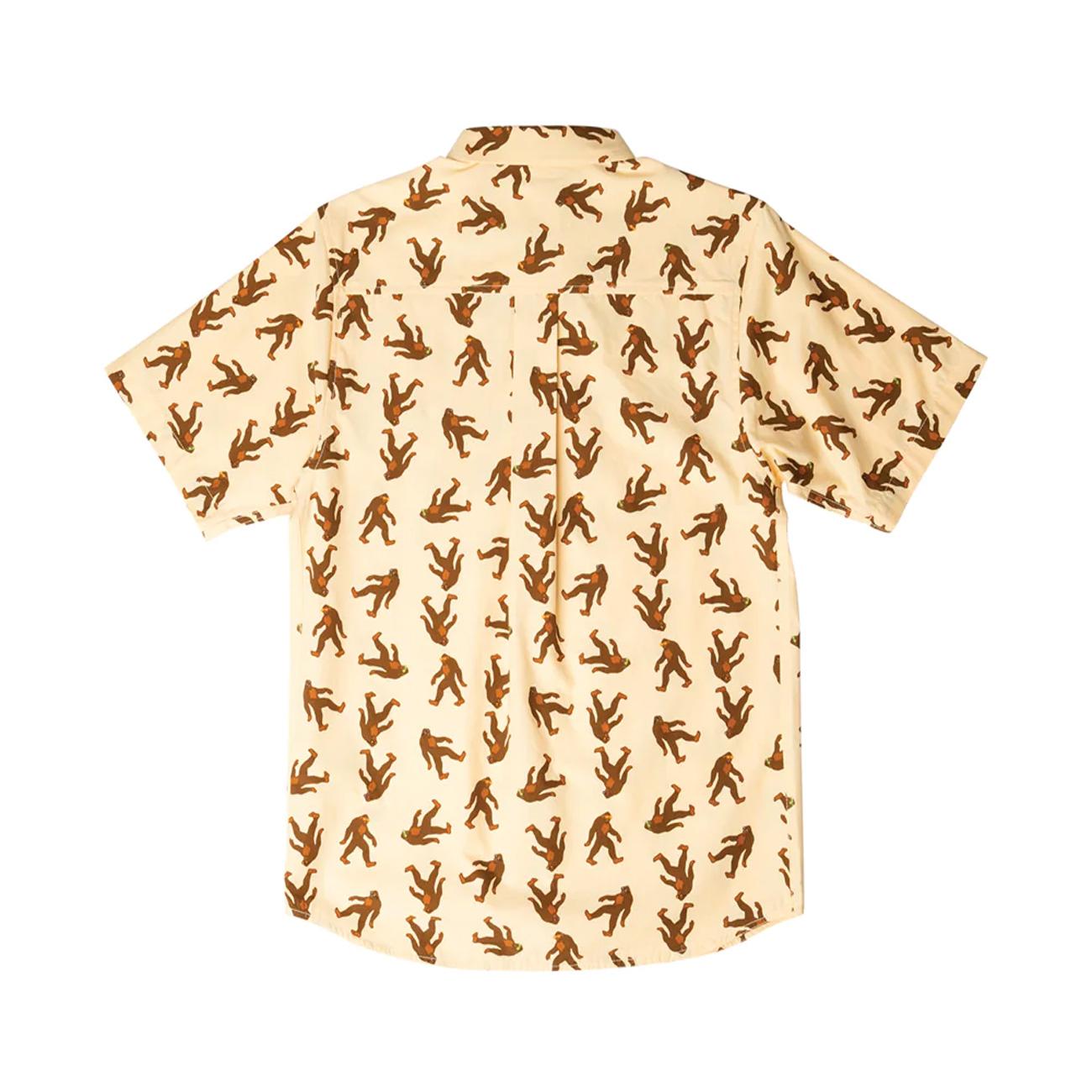 Camicia Juan Uomo Sasquatch KAV5038/5038 SASQUATCH TOSS KAVU 