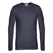 Maglia In Jersey Uomo Blu MK21005 BLU MARKUP 