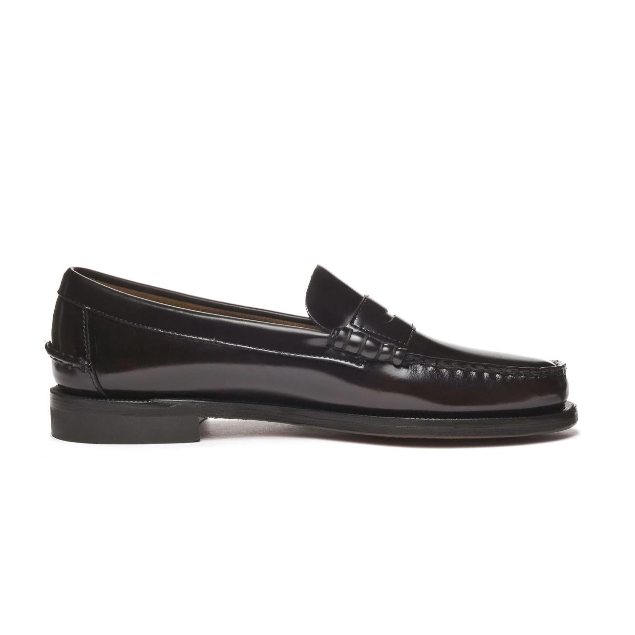 Mocassini Classic Dan Uomo Brown Burgundy 7000300 903 BROWN BURGUNDY SEBAGO 