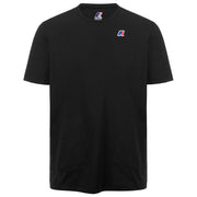 T-Shirt Da Viaggio Seril Travel K1141LW USY BLACK PURE K-WAY 