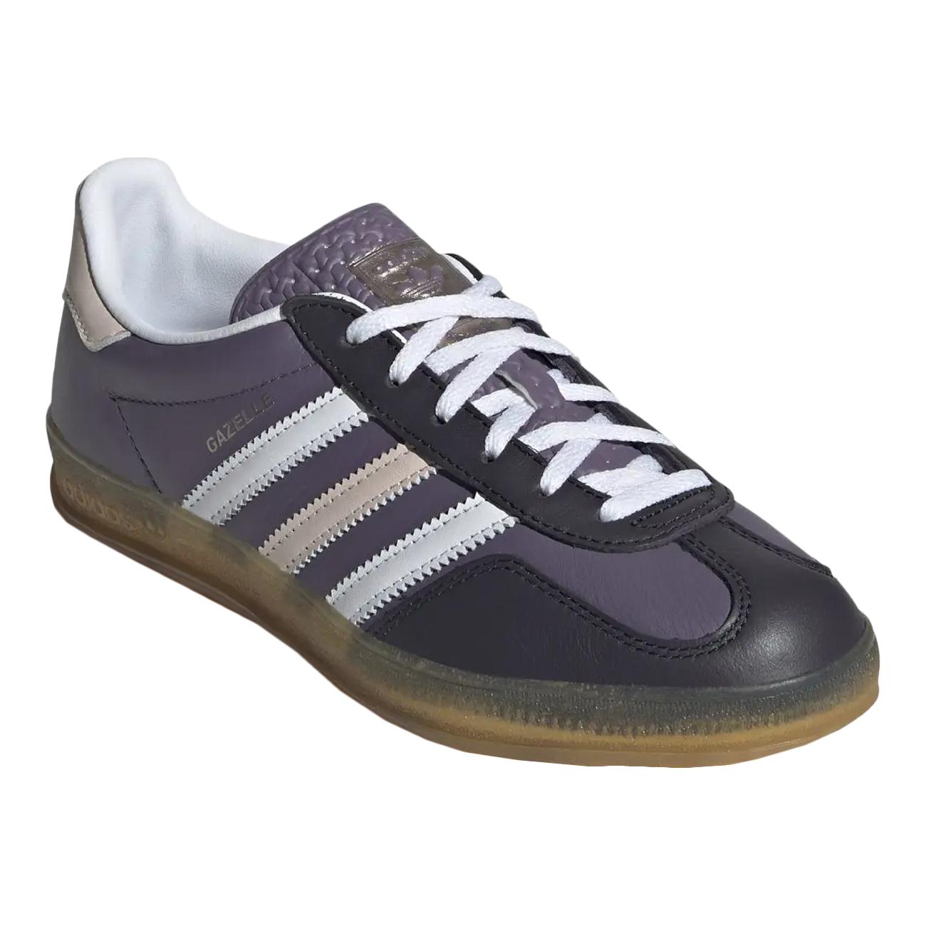 Sneakers Gazelle Indoor Unisex Avio White IE2956 SHAVIO/FTWWHT/WONQUA ADIDAS 