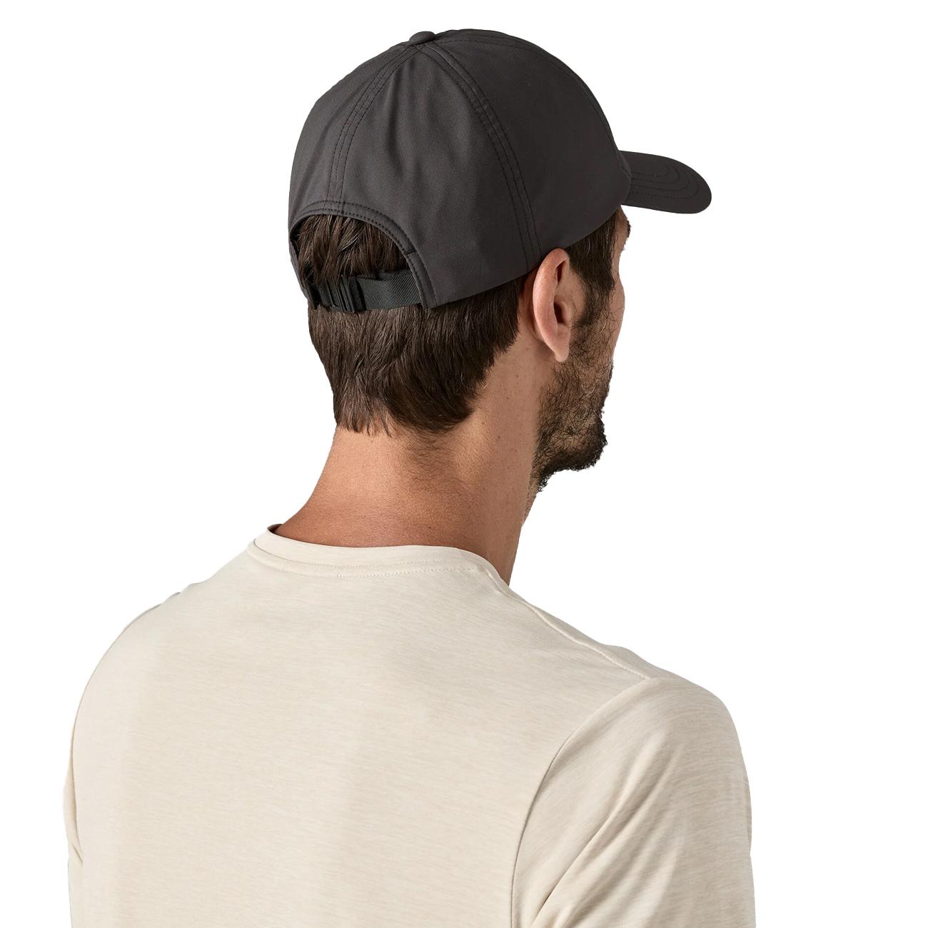 Berretto Da Baseball Terrebonne 33317 BLACK PATAGONIA 