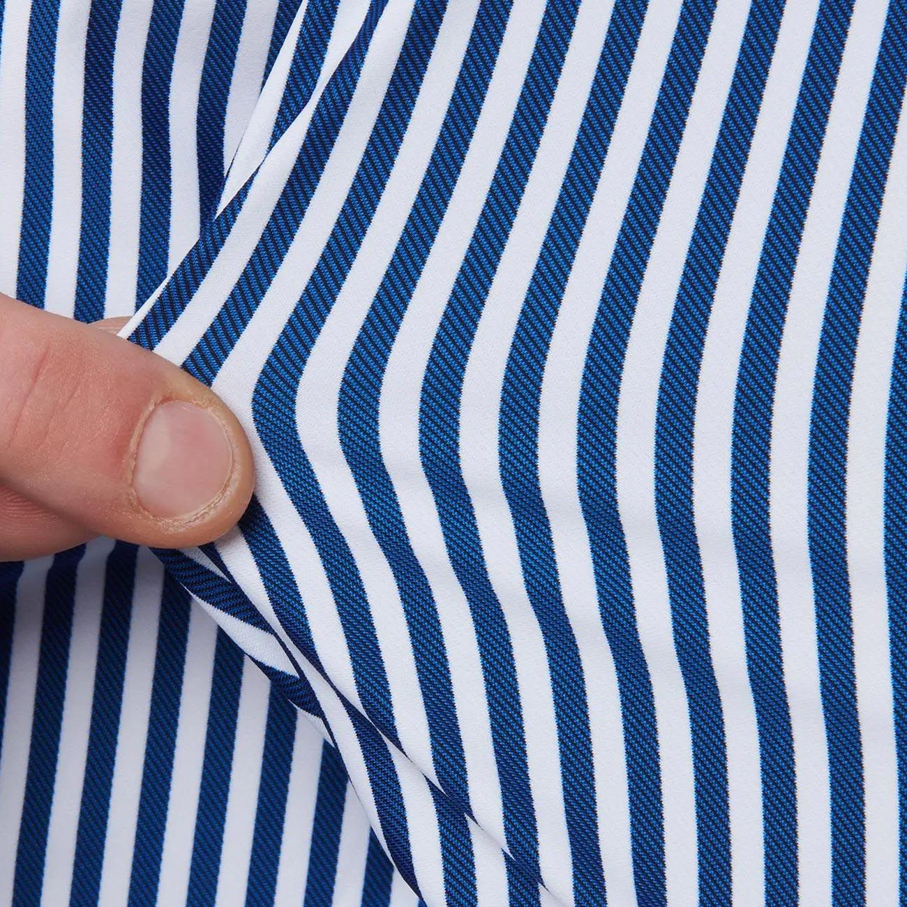  61618 007 BIANCO/BLU XACUS 