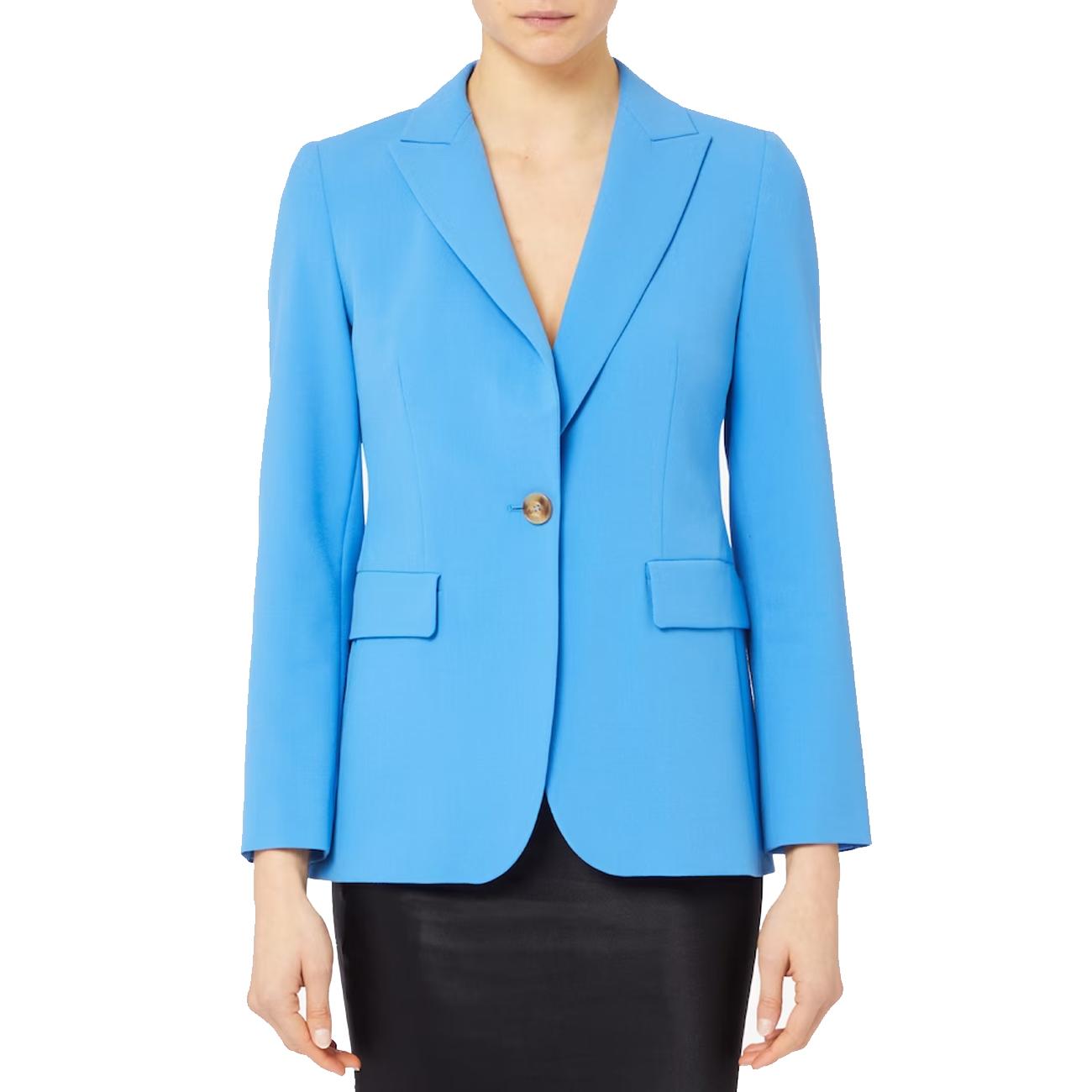 Blazer Cosa Donna Azzurro COSA 2413041211200 001 AZZURRO MARELLA 