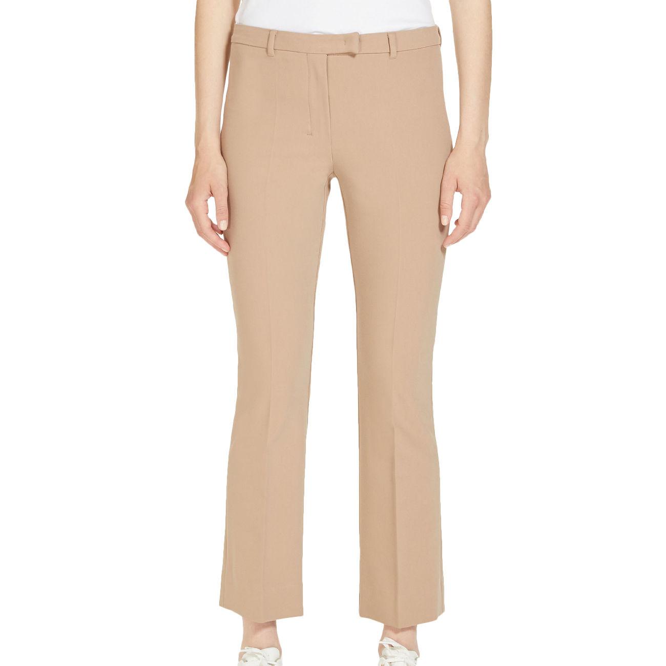 PANTALONE D. FATINA S MAXMARA FATINA 2391310331600 010 SPRING CAMEL MAX MARA S 