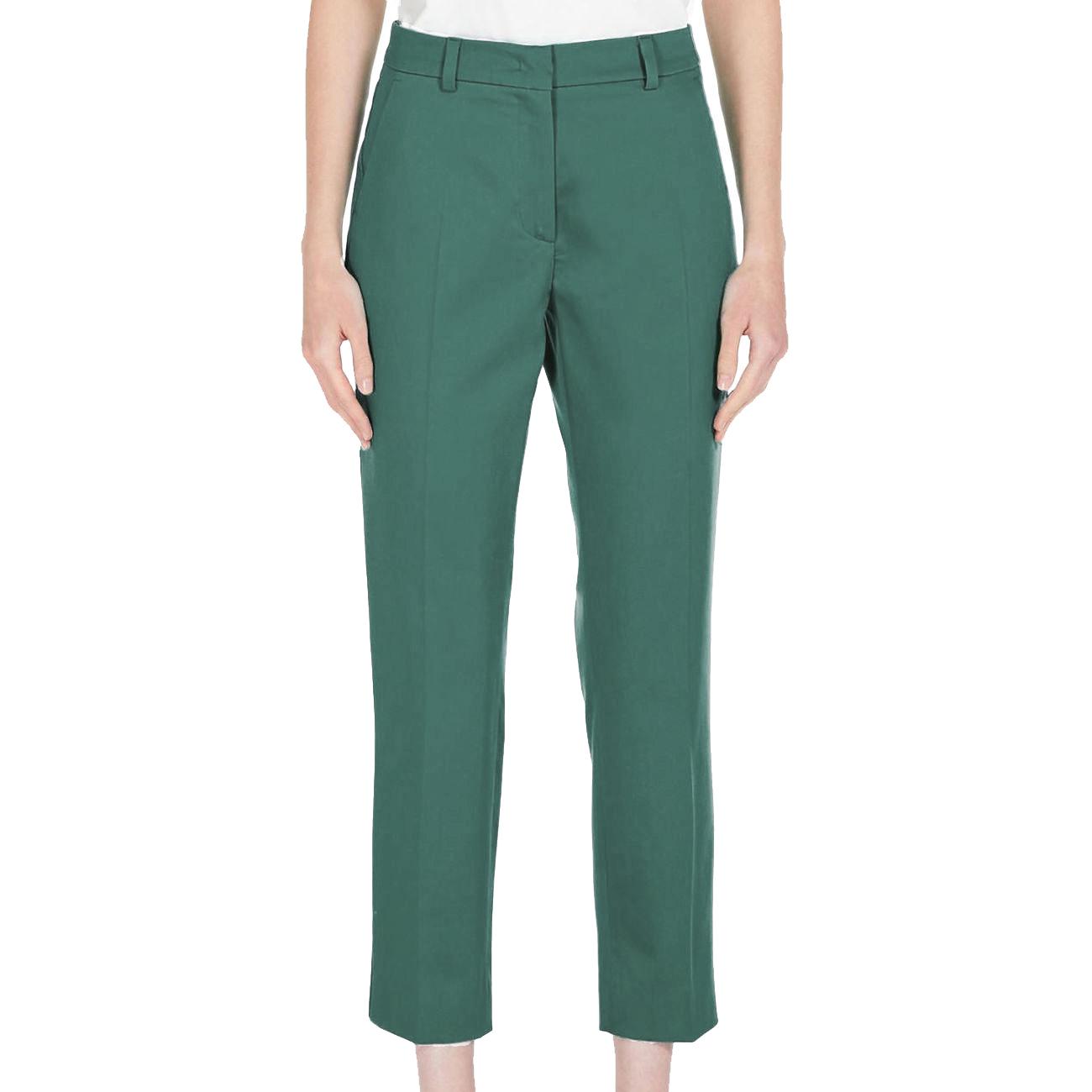 Pantalone Gineceo Donna Leaf GINECEO 2415131082600 013 LEAF MAX MARA WEEKEND 