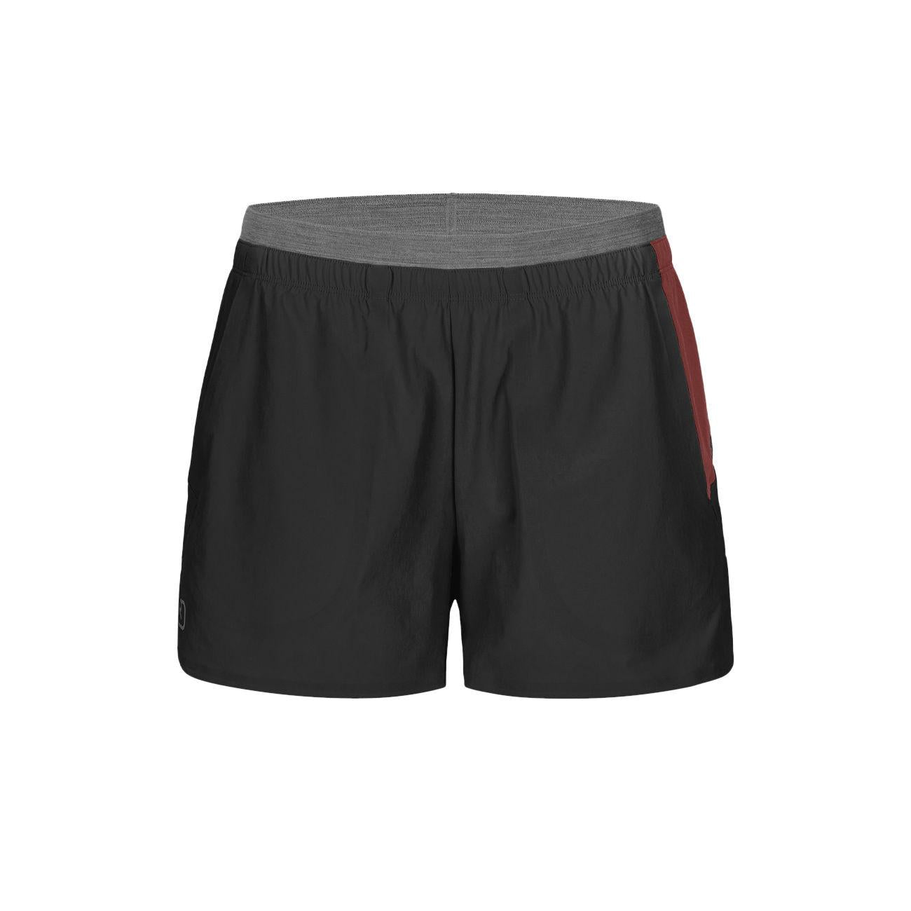 SHORTS D. PIZ SELVA ORTOVOX 62645 BLACK RAVEN ORTOVOX 