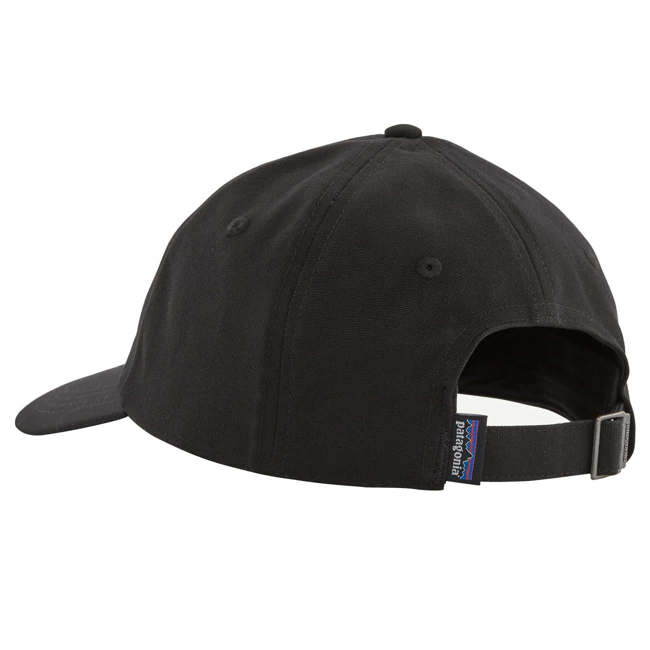 Cappellino Da Baseball Trad 38296 BLACK PATAGONIA 