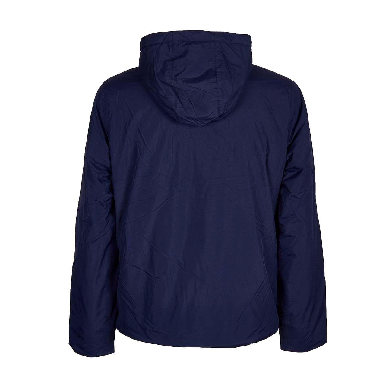 Giubbino Jack Ripstop Marmotta Corto Uomo Blue Maritime K1119KW A39BLUEMARITIME/BLUE K-WAY 