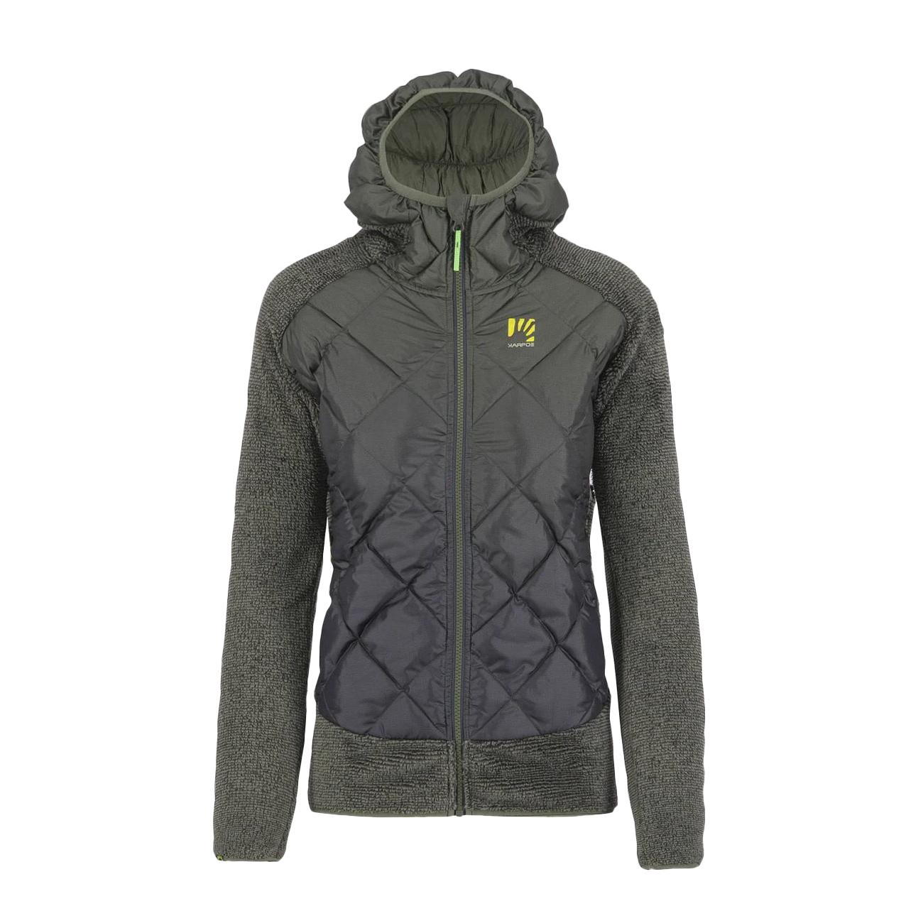 Giacca Smart Donna Black Sand Thyme 2501164 024 BLACK SAND/THYME KARPOS 