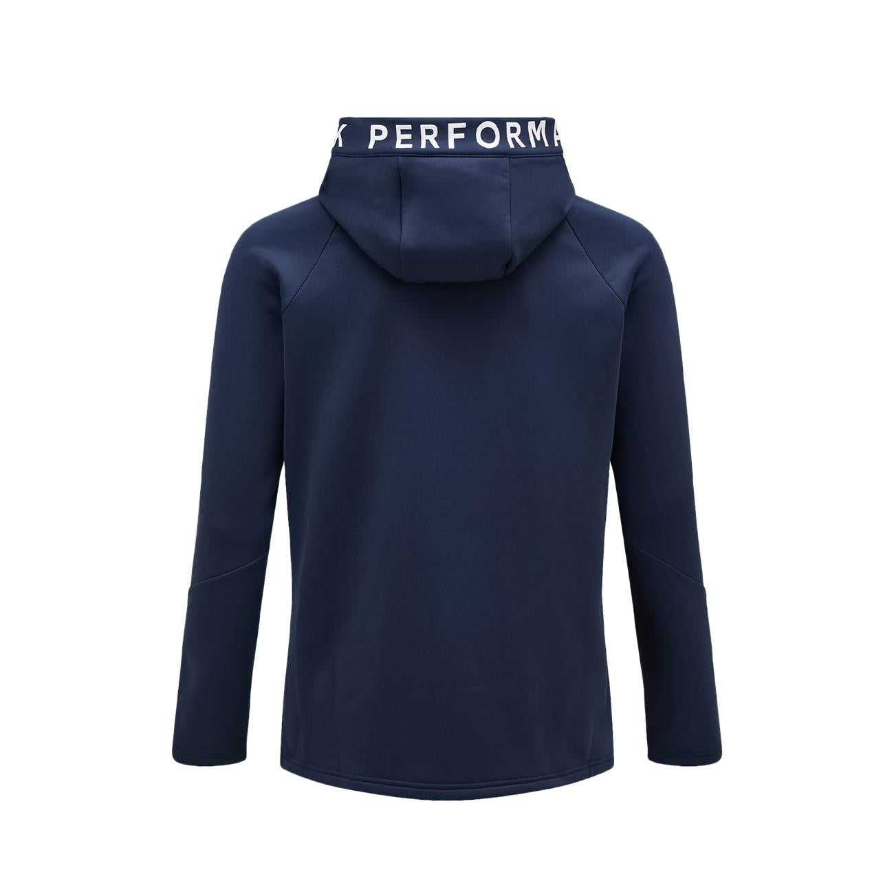 Felpa Rider Uomo Blue Shadow G78887 010 BLUE SHADOW PEAK PERFORMANCE 