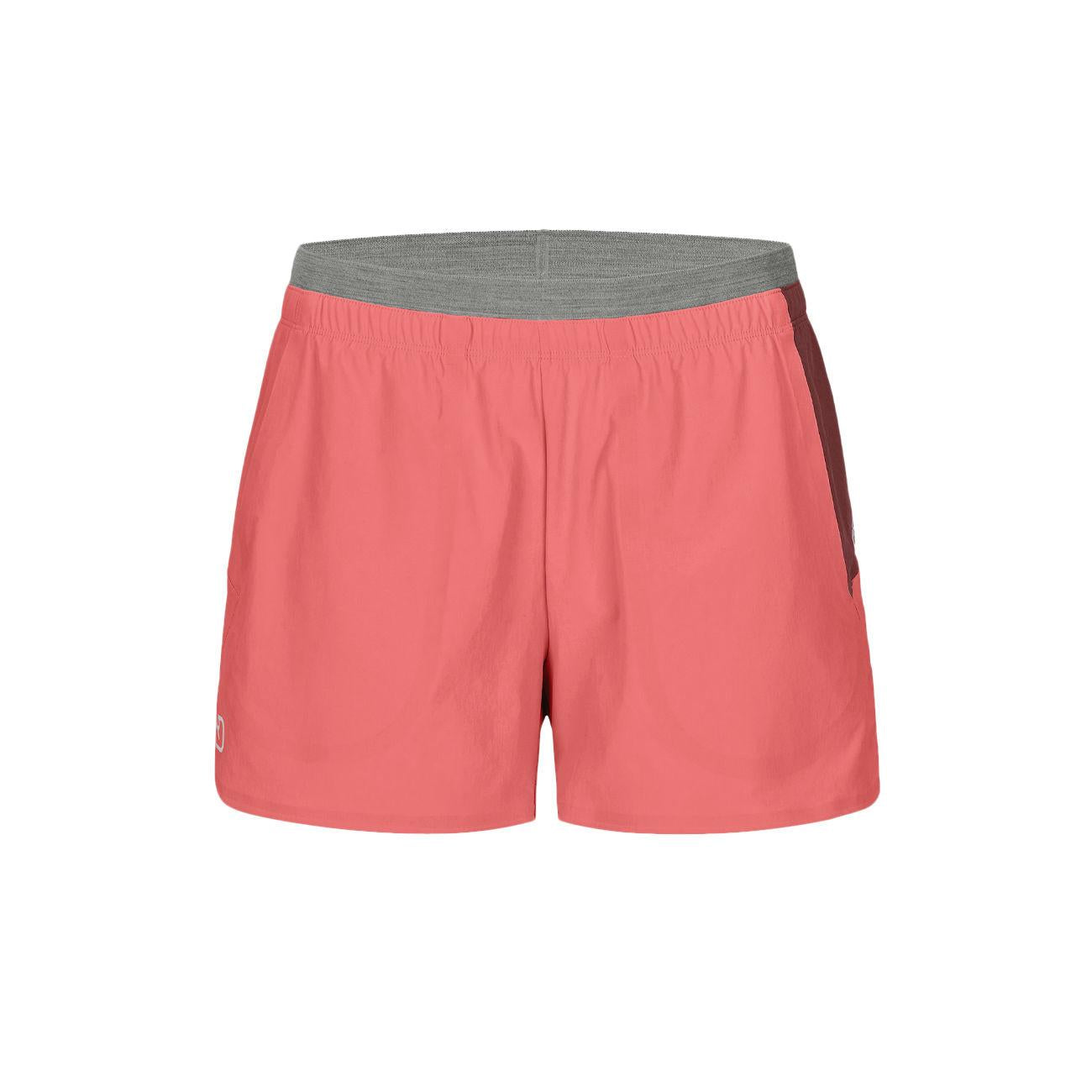 SHORTS D. PIZ SELVA ORTOVOX 62645 WILD ROSE ORTOVOX 